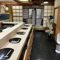 日本料理 日の出の雰囲気3