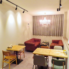 SMOKE CAFE 金沢燻製加工研究所の雰囲気2