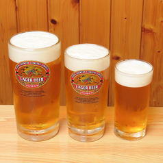 キリンビール(大瓶)