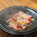 料理メニュー写真&nbsp;瞬間スモーク