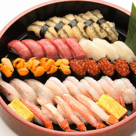 築地 すし鮮 天文館一号店 天文館 和食 ホットペッパーグルメ