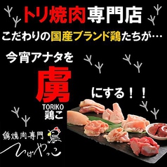 鶏焼肉専門 ひげやっこ 新潟駅前店 ビアガーデンプロジェクト