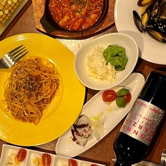 Osteria Port ポルトのおすすめポイント1