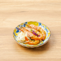 料理メニュー写真&nbsp;酔っ払い海老（3尾）
