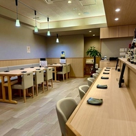 【1名～最大35名様迄】貸切やご宴会にもOK