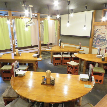 ちゅうしん蔵の雰囲気1