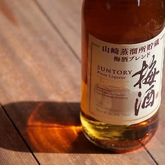 和食に合うこだわりの厳選酒を多数ご用意