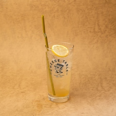 自家製レモネード