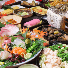 居酒屋一 ichi いち 諫早店のコース写真