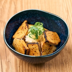 炙りあん肝ぽん酢