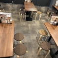 落着きのある快適な店内でどなたでも安心してお食事をお楽しみいただけます♪女子会や飲み会などに◎