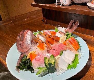 巌窟屋のおすすめ料理1