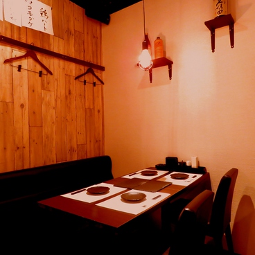 創作鉄板串 大将の雰囲気1