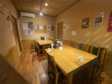 海鮮市場 長崎港 出島ワーフ店の雰囲気1