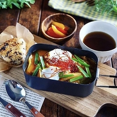 HUNGRY JACK S General Store ハングリージャックス ジェネラルストア(ダイニングバー・バル)のコース ホット