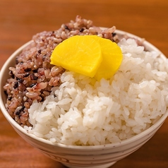 白米×玄米(ハーフ米)