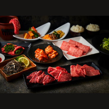 焼肉 白雲台 グランフロント大阪店のおすすめ料理1