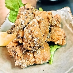 鶏の唐揚げ