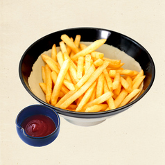 ポテトフライ