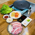 料理メニュー写真 【推】熟成能登豚　サムギョプサル (1人前)