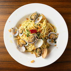 ボンゴレビアンコ