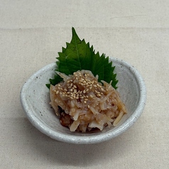 おつまみ梅軟骨