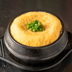 ケランチム 韓国茶碗蒸し