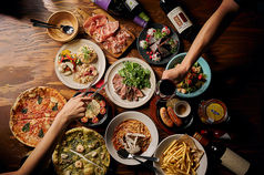 イタリアンバル CONA コナ 町田店のコース写真