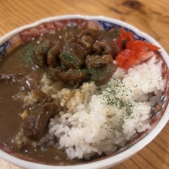 和牛カレーライス