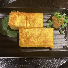 だし巻きたまご