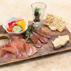 よくばり前菜プレート