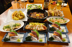 かもん 杉田プラムロード店のコース写真