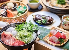 なすび 総本店のコース写真