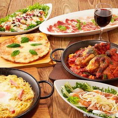 PRONTO プロント 東京シティアイカフェ店のおすすめ料理1