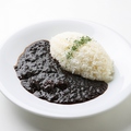 料理メニュー写真 ブラックカレー（150g/250g）