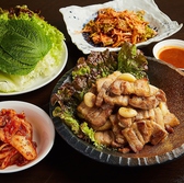 韓国家庭料理 エモヤ 四街道店のおすすめ料理3