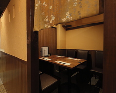 新横浜『澄仙（すみせん）』では、4名～完全個室もございます。