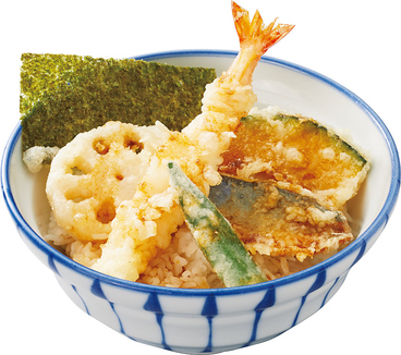 天丼・天ぷら本舗　さん天　堺豊田店のおすすめ料理1