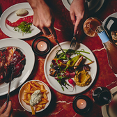 THE ROOF rooftop bar & bistro ザ ルーフのおすすめ料理2