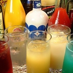 宴会は酒趣庵の食べ飲み放題で！