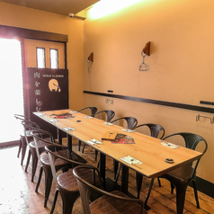 にくと 石焼き 天文館の雰囲気3