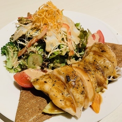 CREPERIE CAFE ガレット屋 AILES エルのコース写真