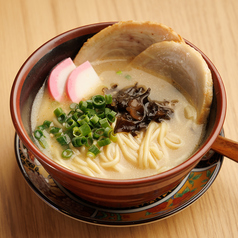 博多とんこつらーめん 