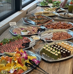 パンケーキ専門店 Sakura Cafe Hanon サクラカフェハノン 京都河原町のコース写真