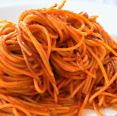 暗殺者のパスタ