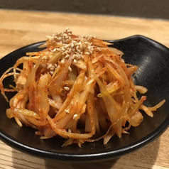 燃やしネギ