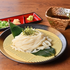 冷やし稲庭うどん