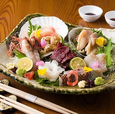 八巻のおすすめ料理1