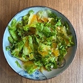 料理メニュー写真 グリーンサラダ