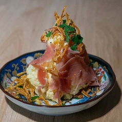 自家製ポテトサラダ